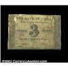 Image 1 : Utica, NY- Bank of Utica 3ó Jan. 1, 1816 G4a Harris 20Very scarce, but rather low grade and backed..