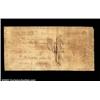Image 2 : Houston, TX - Republic of Texas Treasury Warrant $118.75 May 10, 1837 Cr. HW2 Medlar 3Problem-free b