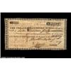 Image 1 : Houston, TX - Republic of Texas Treasury Warrant $40.00 May 24, 1837 Cr. HW2 Medlar 9This Very Fine.