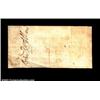 Image 2 : Houston, TX - Republic of Texas Treasury Warrant $56.92 Dec. 12, 1837 Cr. HW5 Medlar 10Signed by Fra
