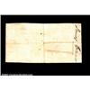 Image 2 : Houston, TX - Republic of Texas Treasury Warrant $48.59 May 22, 1838 Cr. HW9 Medlar 15A nice pen can