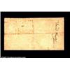 Image 2 : Houston, TX - Republic of Texas Treasury Warrant $60.97 Jan. 1, 1838 Cr. HW6 Medlar 18This issue was