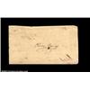 Image 2 : Houston, TX - Republic of Texas Treasury Warrant $93.00 July 25, 1842 Medlar 26Similar to the last v