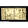 Image 1 : Houston, TX - Republic of Texas $10 Dec. 31, 1837 Cr. H4, Medlar 31Although most examples of this ty