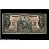 Image 1 : A Pair of Canadian Items, Including:Montreal, PQ- Banque Canadienne Nationale $10 Jan. 2, 1935 Ch. 8