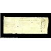 Image 2 : Lot of Four Early Dated Philadelphia Checks. Four checks from Philadelphia banks from the 1810s and.