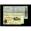 Image 1 : A Nice Group of Better Checks.This assortment contains checks from well known banks and companies ac