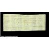 Image 2 : Philadelphia, PA - Bank of the United States $500 Apr. 20, 1796A check on the original Bank of the U
