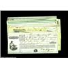Image 1 : Revenue Stamp Checks. A nice group of 28 checks, all bearing Revenue Tax Stamps. An interesting grou