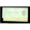 Image 2 : A Group of Checks from United States Depositories. Included are one check each from Louisville, KY,.
