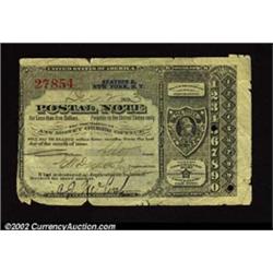 New York, NY Postal NoteA Postal Note for 50ó dated Dec. 2, 1893 purchased at Station E in New York.