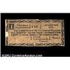 Image 1 : Ballston Spa, NY- Village of Ballston Spa 1ó Nov. 25, 1814 Harris UNLAnother great War of 1812 note.
