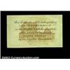 Image 2 : Buffalo, NY- Buffalo Catholic Institute 50ó (Five Bricks) 1894An interesting piece of scrip, as the.