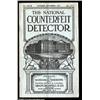 Image 1 : October-November 1934 edition of The National Counterfeit Detector The National Counterfeit Detector