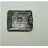 Image 2 : $100 Bill Cigarette Case. This half-size case has a perfect clasp, hinge and internal clip. It has a