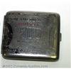 Image 1 : $500 Bill Cigarette Case. The half-size case of a scarcer denomination has a red serial number and b