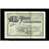 Image 1 : Stock Certificate from the Columbian Exposition. An ornately engraved stock certificate for 10 share
