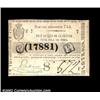 Image 1 : Lottery Ticket - Cuba 1866. A nice looking lottery ticket from the "Real Loteria de la Siempre, Fiel