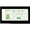 Image 1 : Lottery Ticket - Monadnock Trade Sales, 1870. A lottery ticket for an estate sale in New Hampshire,.
