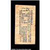 Image 2 : Lottery Ticket - Korea. A Korean Lottery ticket from 1946 that we are unable to decipher as to its p