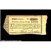 Image 1 : Lottery Ticket - Providence, RI Great-Bridge 1790. A great early lottery ticket from Rhode Island. T