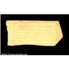 Image 2 : Lottery Ticket - Providence, RI Great-Bridge 1790. A great early lottery ticket from Rhode Island. T