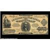 Image 1 : Lottery Ticket - New York, NY. Similar to the above, but dated January 1872 and with the back printe