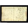 Image 2 : United States 6% Loan of 1813 Hessler X71A very rare signed and issued example of Stock that was iss