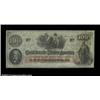 Image 1 : T41 $100 1862. Choice Crisp Uncirculated, with one tiny pinhole in the center. Important notice: We.