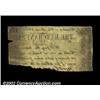 Image 2 : Camden, AL- The Merchant's Co. of Camden 10ó June, 1862 Rosene 34-1A very scarce note listed as R-7.