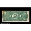 Image 2 : Marion, AL - Selma, Marion & Memphis Railroad Co. $2 Mar. 1, 1871 Rosene 178-2A nice example of this