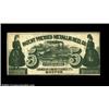 Image 1 : Washington, DC- Francis Pratt Ad NoteA very scarce Ad Note using a form we've not seen previously. T