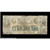 Image 4 : A Pair of Washington Odd Denomination Notes, Including:Washington, DC- Bank of the Union $1.50 G4b V