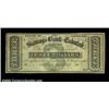 Image 1 : Cahutah, GA- Savings Bank of Cahutah $3 Jan. 1, 1863First three we've had from this issuer. Fine-Ver