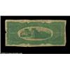 Image 2 : Cedartown, GA- Cherokee Iron Company $1 March 15, 1873An excessively rare piece of Georgia scrip whi