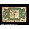 Image 2 : Chicago, IL - J.B. Lamkin Boots & Shoes 25ó Ad NoteA Fractional Currency look-alike that is Good-Ver