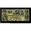 Image 1 : Joliet, IL- Merchants & Drovers Bank of Illinois $5 April 18, 1860 G8aA beautiful example of this ra