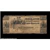 Image 1 : New Orleans, LA - Exchange & Banking Company of New Orleans $100 Feb., 1836 G12aA scarce note that i