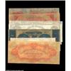 Image 2 : A Group of Louisiana, Mostly New Orleans.New Orleans, LA - Canal Bank $20 G36a Remainder Choice CU,.