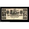 Image 1 : Hagerstown, MD- The Hagerstown Bank $50 G58 Shank 60.7.44P ProofA very nice Proof example listed in.