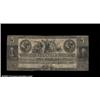 Image 1 : Boston, MA- The Franklin Bank $5, $10 April 1, 1836 G60, G72Fine-Very Fine pair of Boston notes. Imp