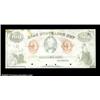 Image 2 : Fitchburg, MA- The Rollstone Bank $100 G18a ProofA lovely American Bank Note Company Proof with a sh