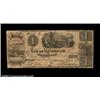 Image 1 : Adrian, MI- Erie & Kalamazoo Rail Road Bank $1 July 4, 1838 G2 Bowen 2The first in a run of three no