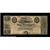 Image 1 : Adrian, MI- Erie & Kalamazoo Rail Road Bank $5 Aug. 22, 1836 G14 Bowen 31Pleasing Very Fine example.