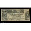 Image 1 : Adrian, MI- Erie & Kalamazoo Rail Road Bank 50ó March 11, 1841 Bowen 61An above average example from