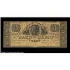 Image 1 : Brest, MI- Bank of Brest $3 Sept. 13, 1837 G6 Bowen 3An always in demand denomination. Fine. Importa