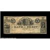 Image 1 : Brest, MI- Bank of Brest $5 Oct. 5, 1837 G8 Bowen 4A nice example. Very Fine. Important notice: We e