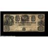 Image 1 : Centerville, MI- The St. Joseph County Bank $3 Dec. 26, 1837 G6 Bowen 3A very rare note from the Vla