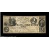 Image 1 : Cold Water, MI- Bank of Cold-Water $2 Dec. 9, 1837 G4 Bowen 2A very rare bank represented in the Vla