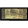 Image 1 : Jackson, MI- Detroit & St. Joseph Rail Road Bank $1 March 9, 1840 G20a Bowen 2A nice example of this